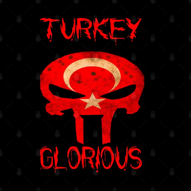 Turkey Glorious by Egy Zero