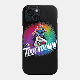 Touch Down Tee Phone Case