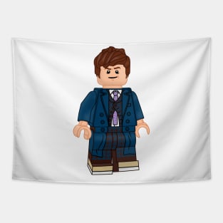 Lego Fourteenth Doctor Tapestry