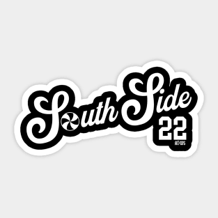 Southside Stickers for Sale