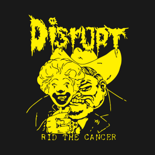 Rid the Cancer T-Shirt