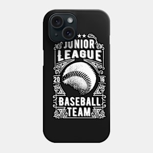 Baseball team Phone Case