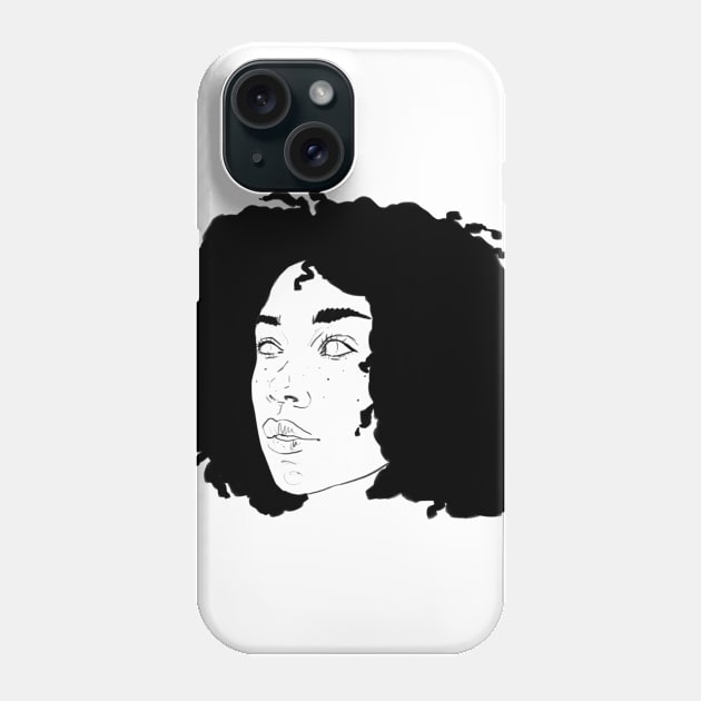 Bloom4 Phone Case by Soph5