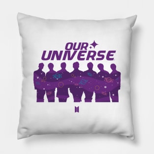 Our Universe Pillow
