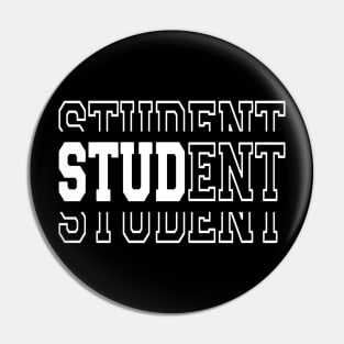 Student Pin