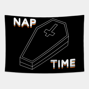 Nap Time Tapestry