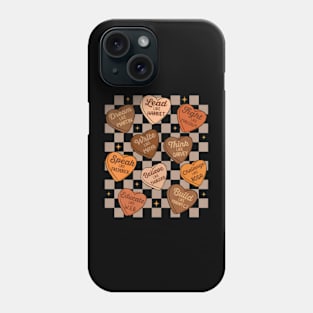 Groovy Black History Month Phone Case