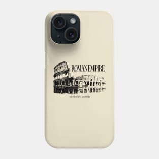 Roman empire Phone Case