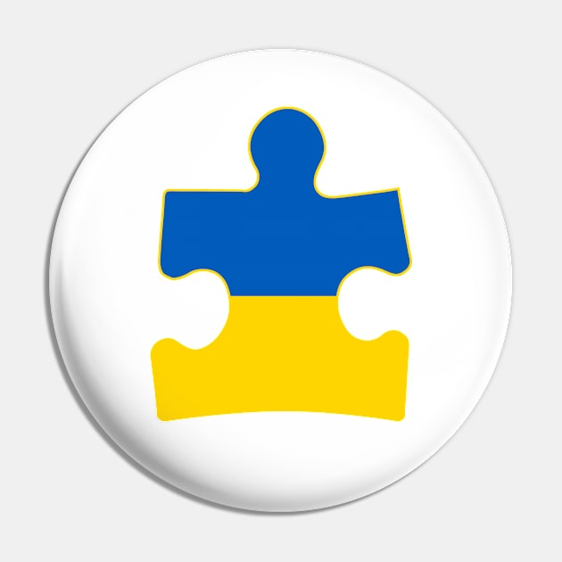 UKRAINE AUTISM AWARENESS Pin by LILNAYSHUNZ