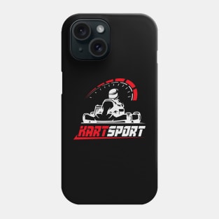 Kartsport Phone Case