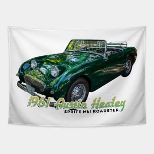 1961 Austin Healey Sprite Mk1 Roadster Tapestry