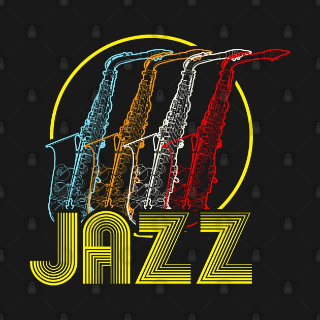 Jazz Music by Mila46