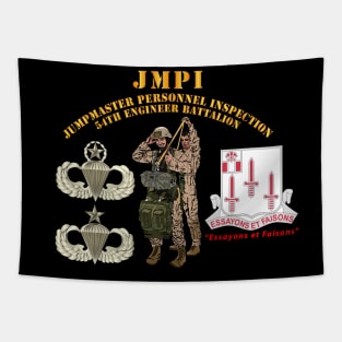 JMPI - 54th Engineer Battalion Tapestry