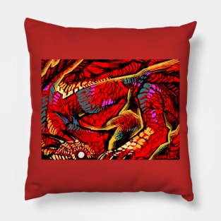 Claustrophobia Pillow