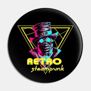 RETRO steampunck Pin