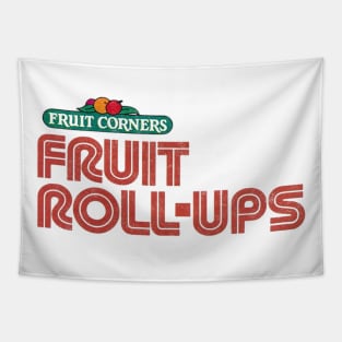 Fruit Rollups 80s Nostalgia Tapestry