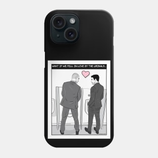 The Urinals Phone Case