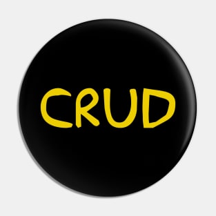 Crud Pin