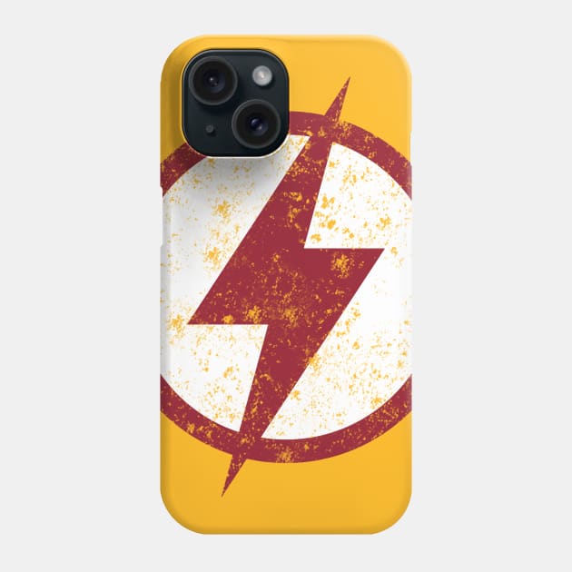 KID FLASH - Wally West Phone Case by LuksTEES