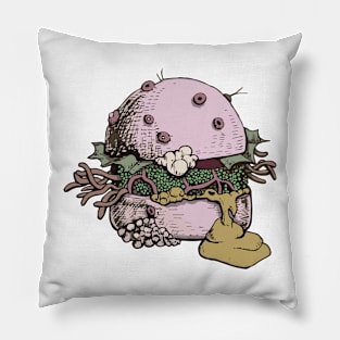 Nasty Patty (ooooh) Pillow