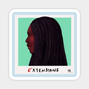 Extensions Magnet