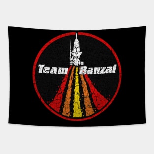 Team Banzai Tapestry