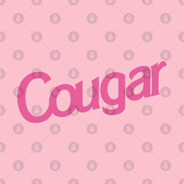 Cougar by byb