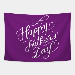 Fathers Day T-Shirt Tapestry