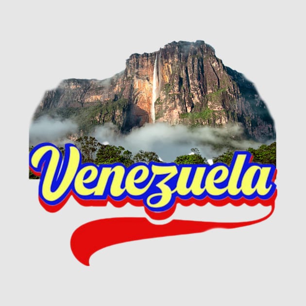 Venezuela!! by VictoryDesign