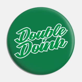Philadelphia Eagles Double Doink Pin