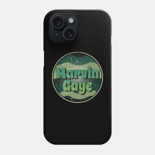 Thanksgiving Marvin Name Vintage Styles Camping 70s 80s 90s Phone Case