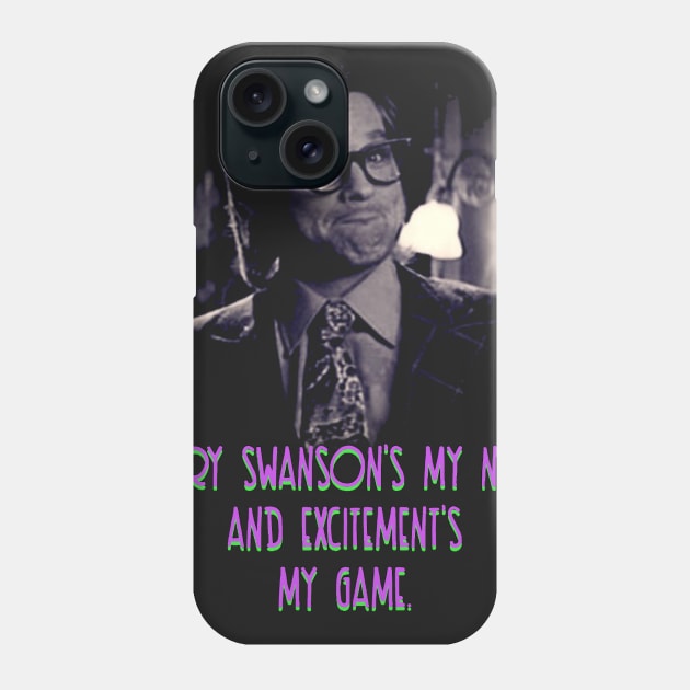 Jack Burton quotes 2 Phone Case by OTCIndustries