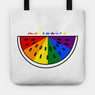 melonaire Tote