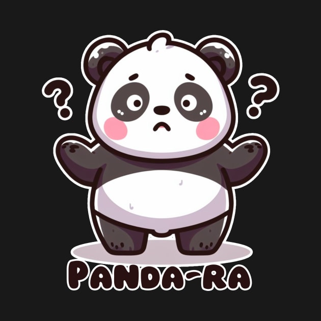 Panda-ra Party? by PunnyBitesPH