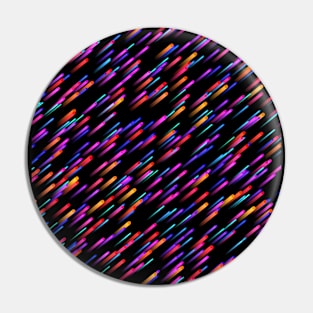 Quick dots Energy abstract pattern Pin