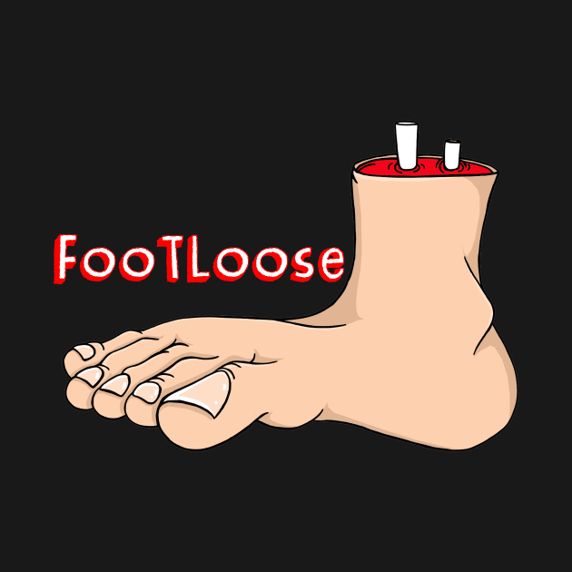 Footloose by raez0rface