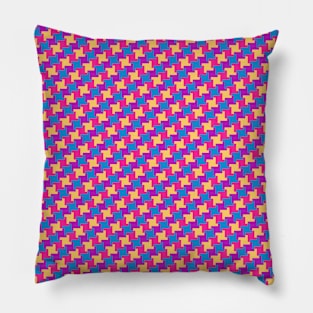 Saved By The 90s DROP Box Pattern Pillow