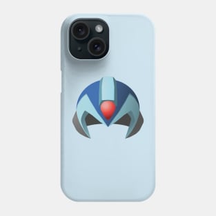 The Gunman's Helm Phone Case