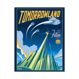 tomorrowland T-Shirt