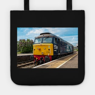 British Railways class 47 locomotive Tote