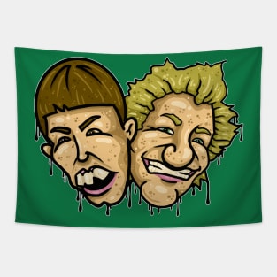 Dummies Tapestry