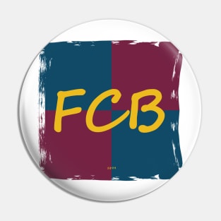 barcelona Pin