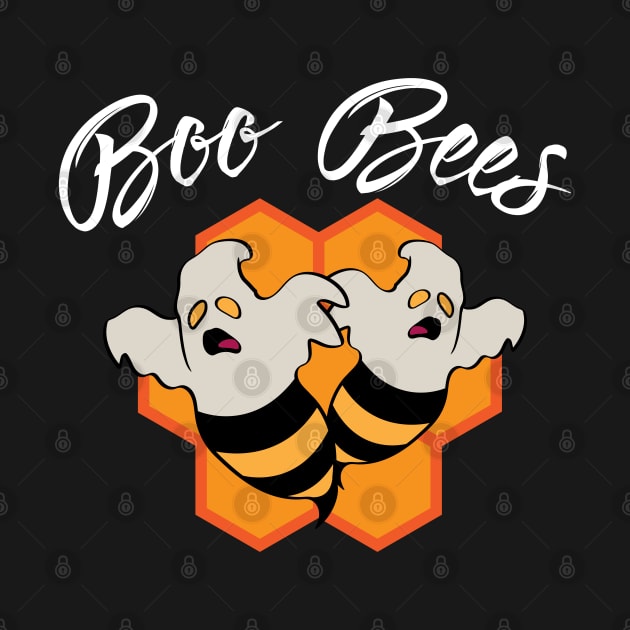 Halloween Boo Bees, Boo Costume by maxdax