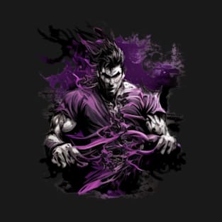 Katana Chaos T-Shirt