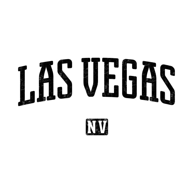 Las Vegas Nevada Vintage by Vicinity