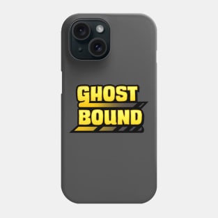 Ghost Bound - Vertical Phone Case