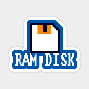 AmigaOS 1.3 RAM DISK Magnet