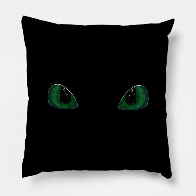 Night fury Pillow by MiniMao design