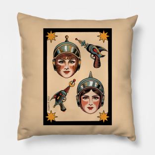 Starchicks (Bounder) Pillow