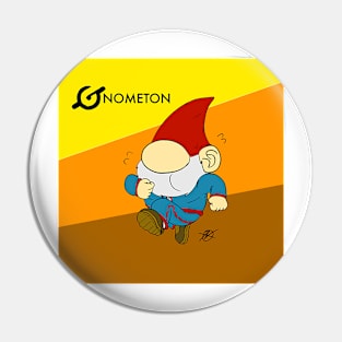 Gnometon Pin